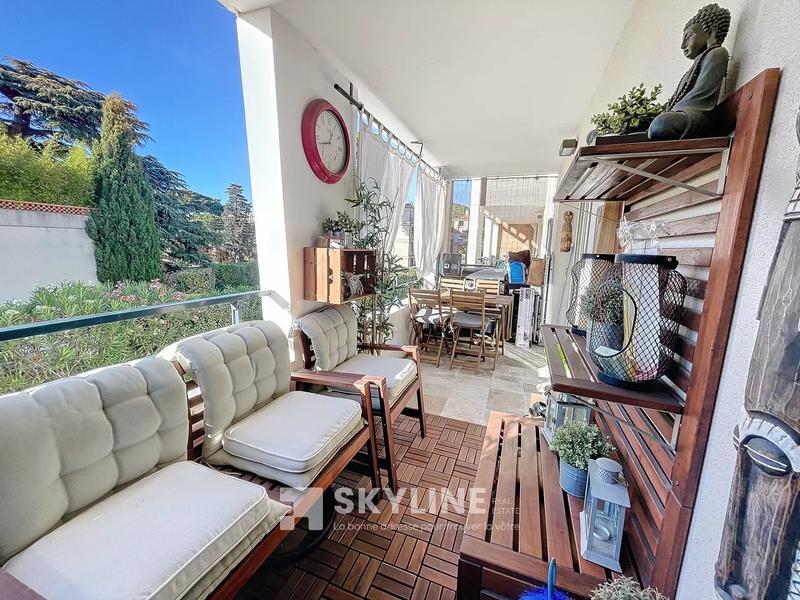 Appartement - 41 m² - 2 pièces