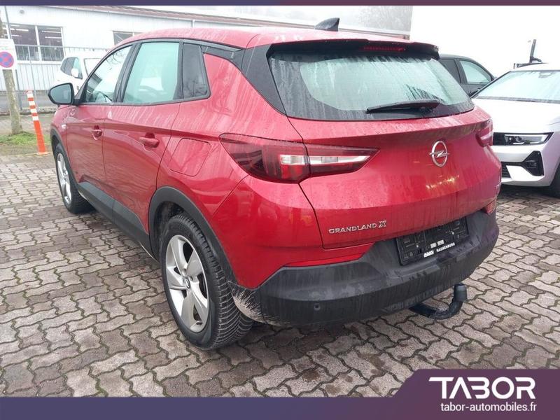 Opel Grandland X 1.6 t Hybrid 225 Aut. Led Nav
