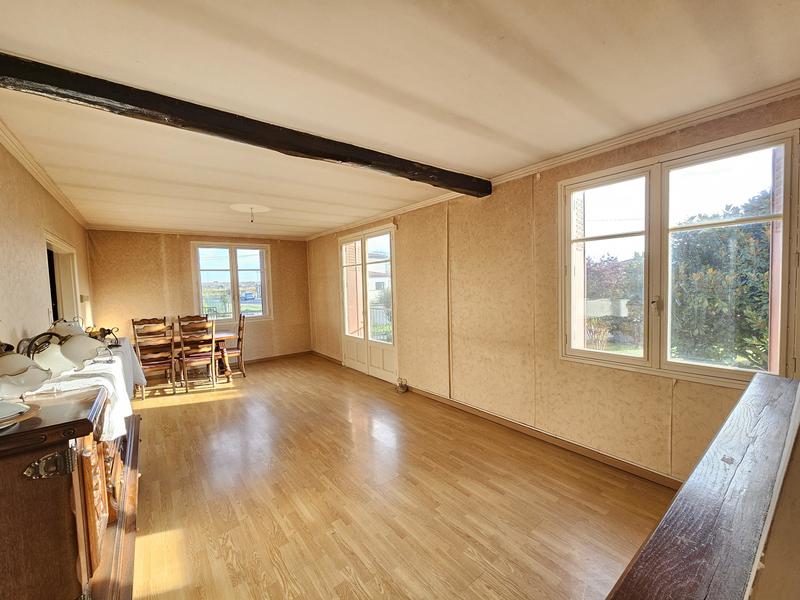 Maison - 82 m² - 4 pièces