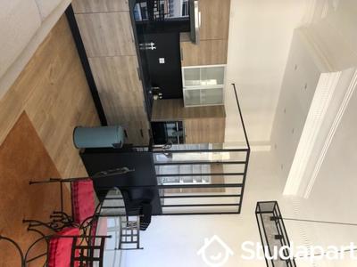 Appartement - 55 m² - 2 pièces