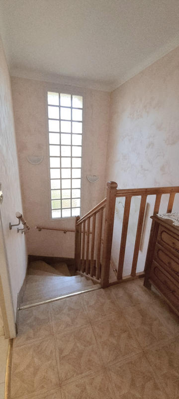 Maison - 92 m² - 4 pièces