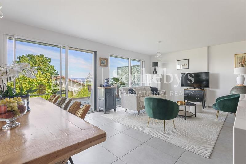 Appartement - 117 m² - 4 pièces