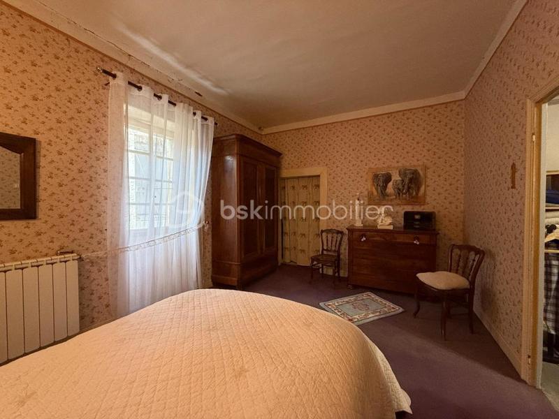 Maison ancienne - 104 m² - 4 pièces