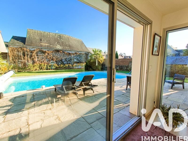 Maison - 165 m² - 7 pièces