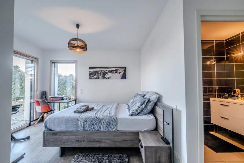 Appartement - 110 m² - 4 pièces