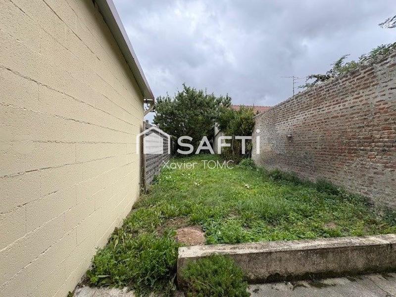 Maison - 76 m² - 5 pièces