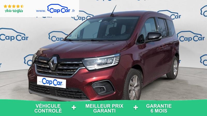 Renault Kangoo Pmr II 1.3 TCe 130 Techno - Automatique