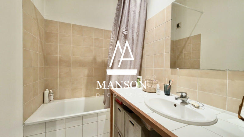 Appartement - 83 m² - 3 pièces