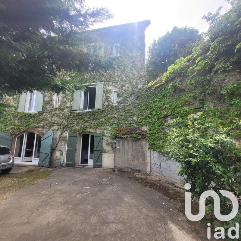 Maison - 157 m² - 6 pièces