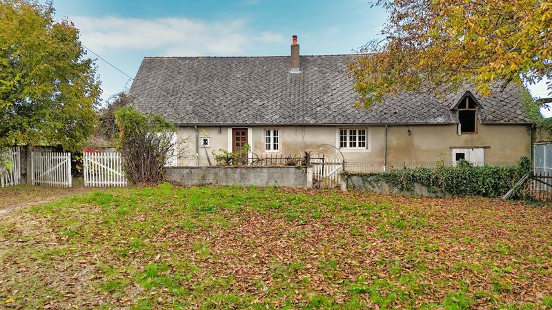 Maison ancienne - 73 m² - 4 pièces