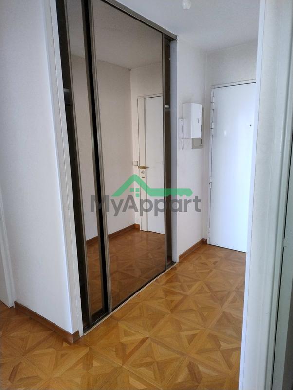 Appartement - 55 m² - 2 pièces
