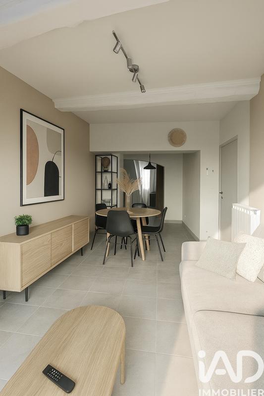 Maison de ville - 98 m² - 5 pièces