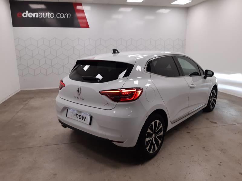 Renault Clio TCe 90 Techno