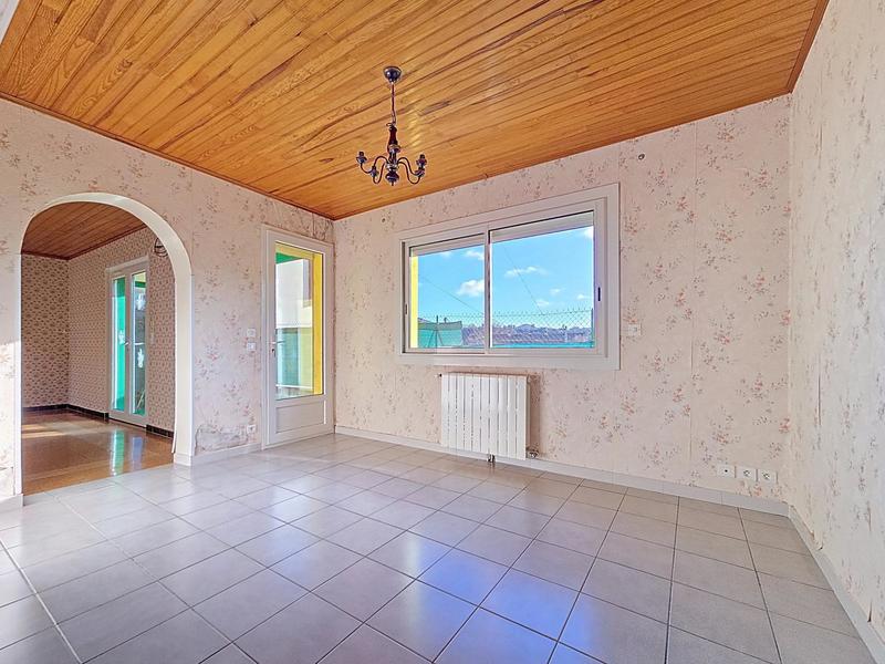 Maison - 133 m² - 7 pièces
