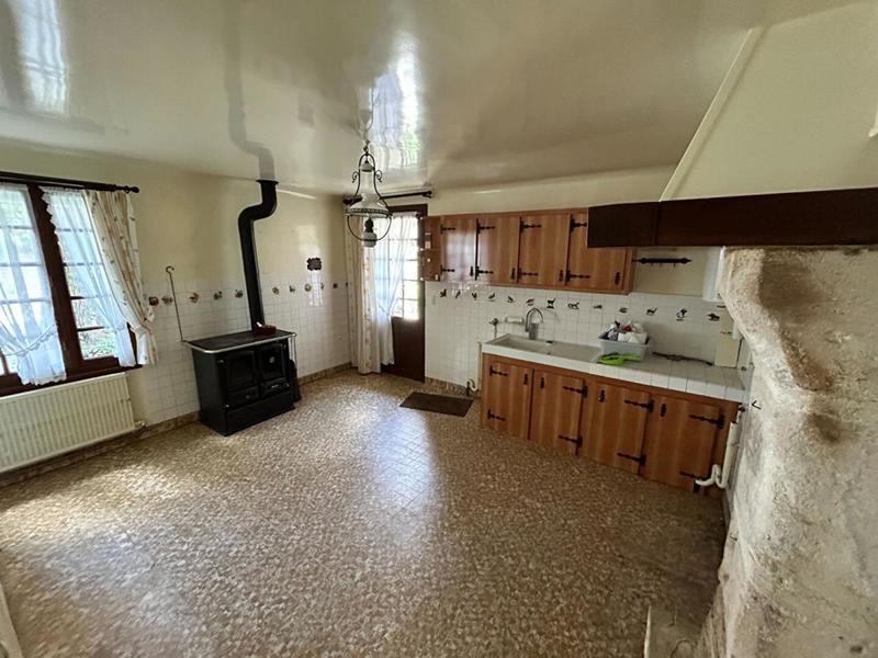 Maison - 127 m² - 5 pièces