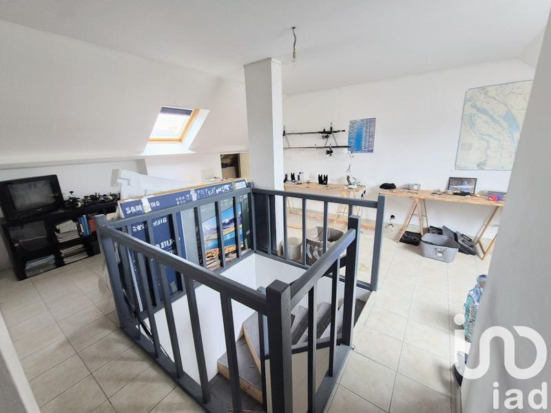 Maison - 139 m² - 6 pièces