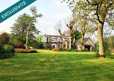 Maison - 115 m² - 5 pièces