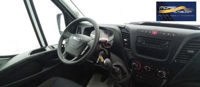 Iveco Daily Fourgon Fgn 35 s 15 V12 H2 Quad-Leaf Bvm6