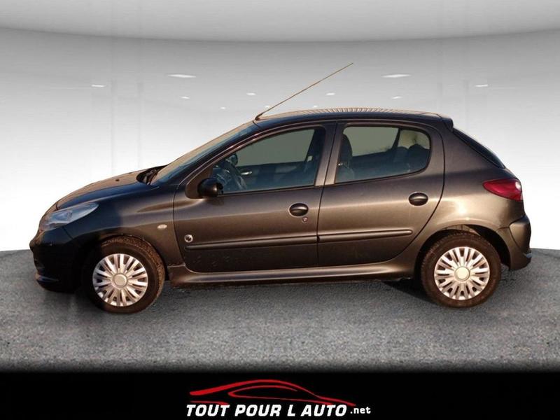Peugeot 206+ 1.4 HDi 68ch Fap Blue Lion Génération
