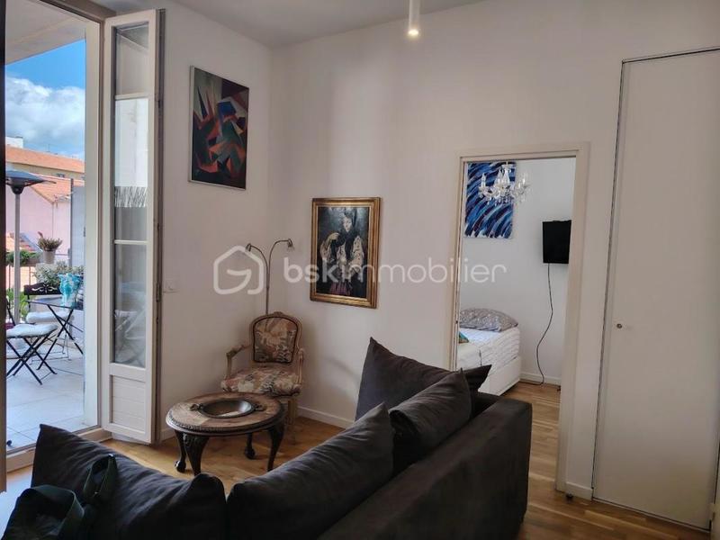 Appartement - 24 m² - 2 pièces
