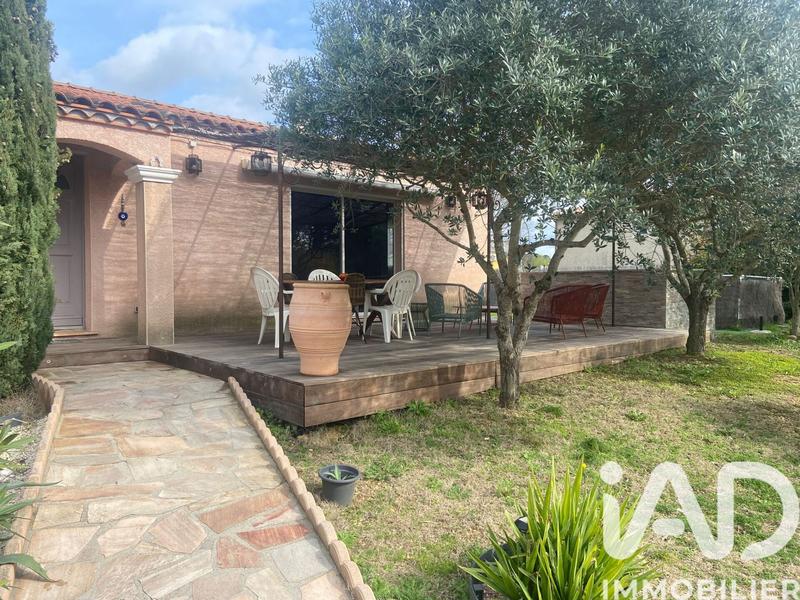 Maison - 105 m² - 6 pièces