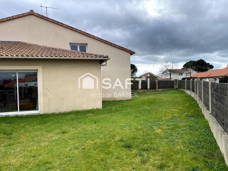 Maison - 108 m² - 4 pièces