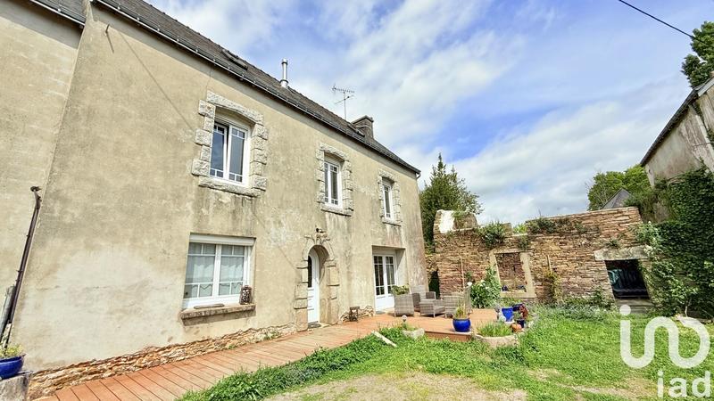 Maison - 138 m² - 5 pièces