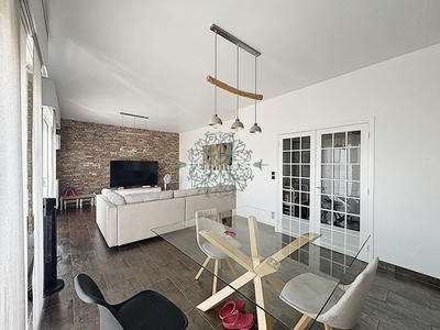 Appartement - 109 m² - 5 pièces