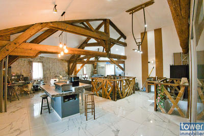 Maison - 343 m² - 10 pièces