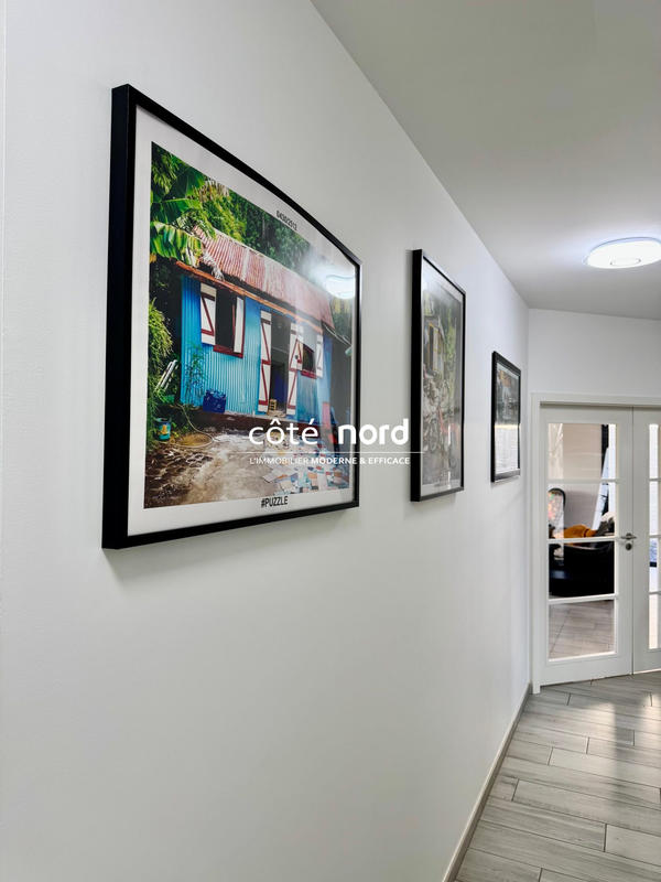 Maison - 159 m² - 5 pièces