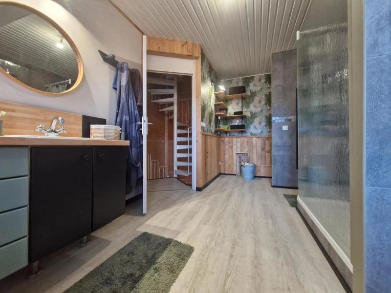 Maison d'architecte - 150 m² - 5 pièces