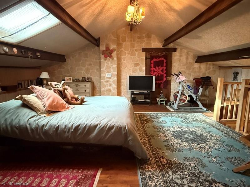 Maison de campagne - 98 m² - 3 pièces