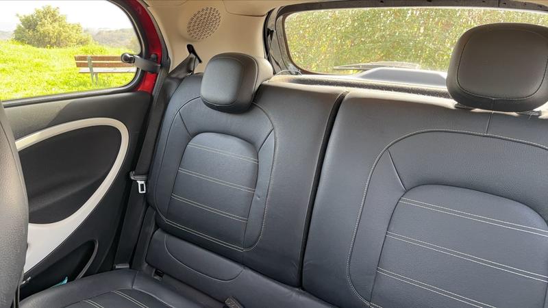 Smart ForFour 1.0 71 Prime