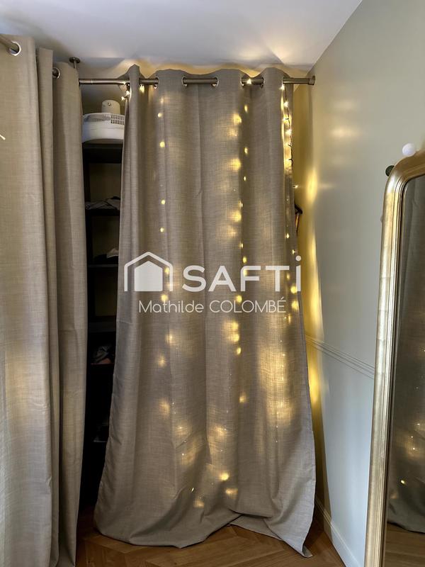 Appartement - 55 m² - 3 pièces