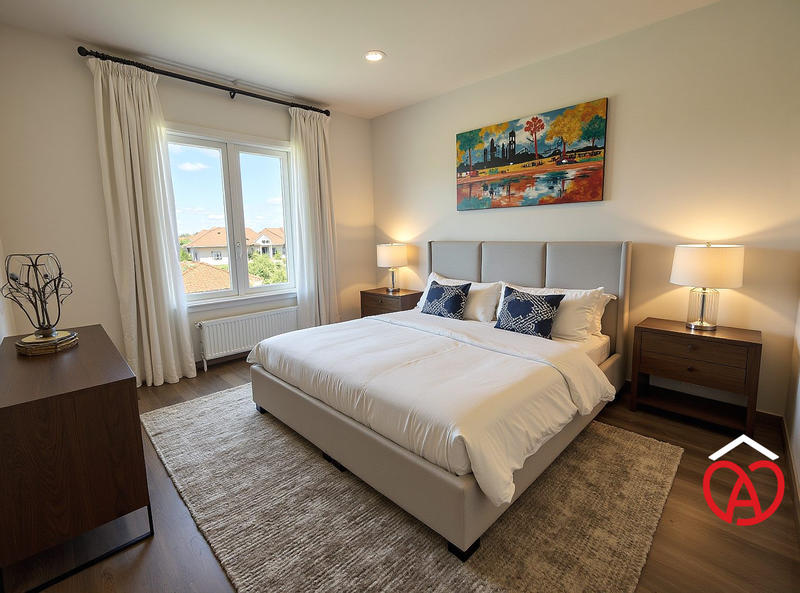 Appartement - 106 m² - 3 pièces