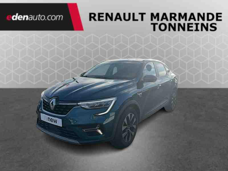 Renault Arkana mild hybrid 140 Edc Fap - 22 Evolution