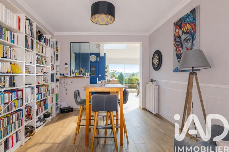 Maison de ville - 142 m² - 6 pièces