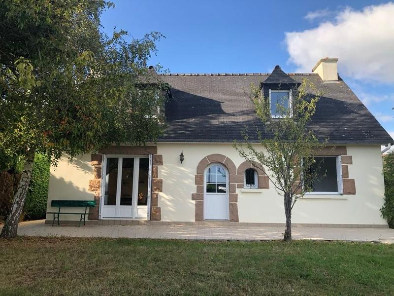 Maison - 109 m² - 5 pièces