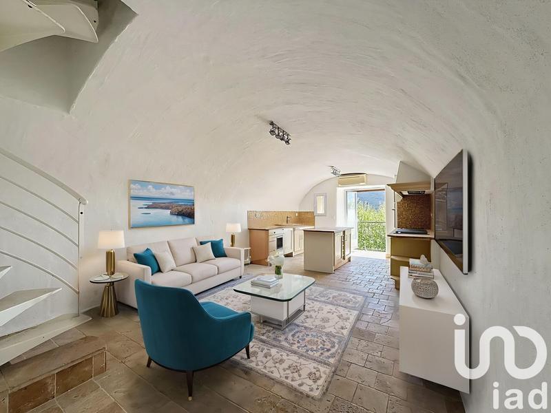 Duplex - 59 m² - 3 pièces