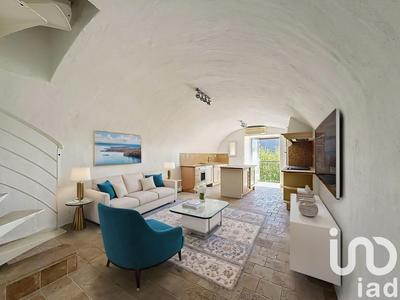 Duplex - 59 m² - 3 pièces