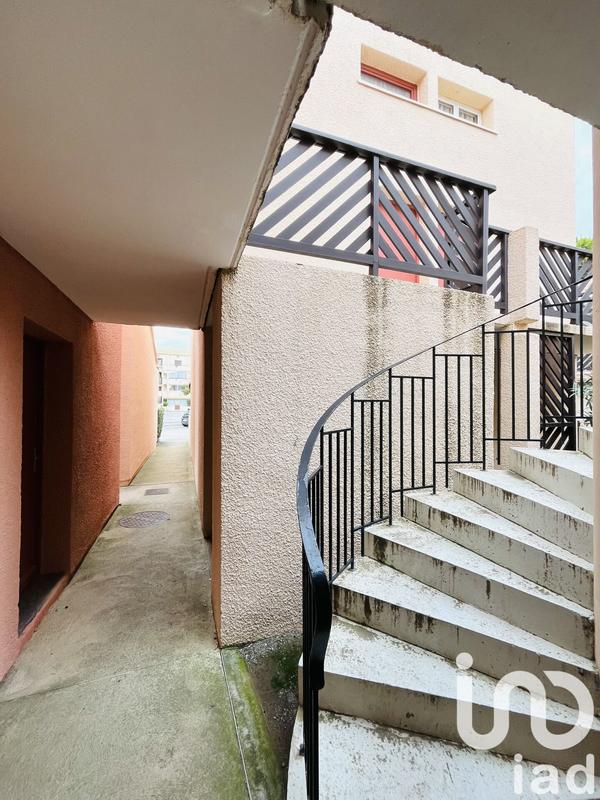 Duplex - 28 m² - 2 pièces