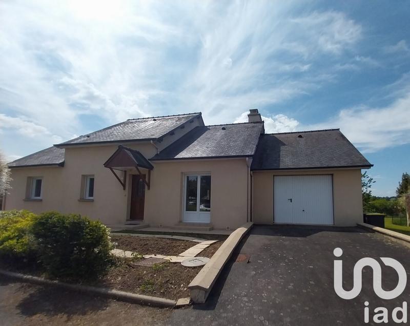 Maison - 119 m² - 5 pièces