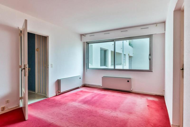 Appartement - 59 m² - 3 pièces
