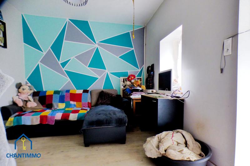 Maison ancienne - 103 m² - 5 pièces