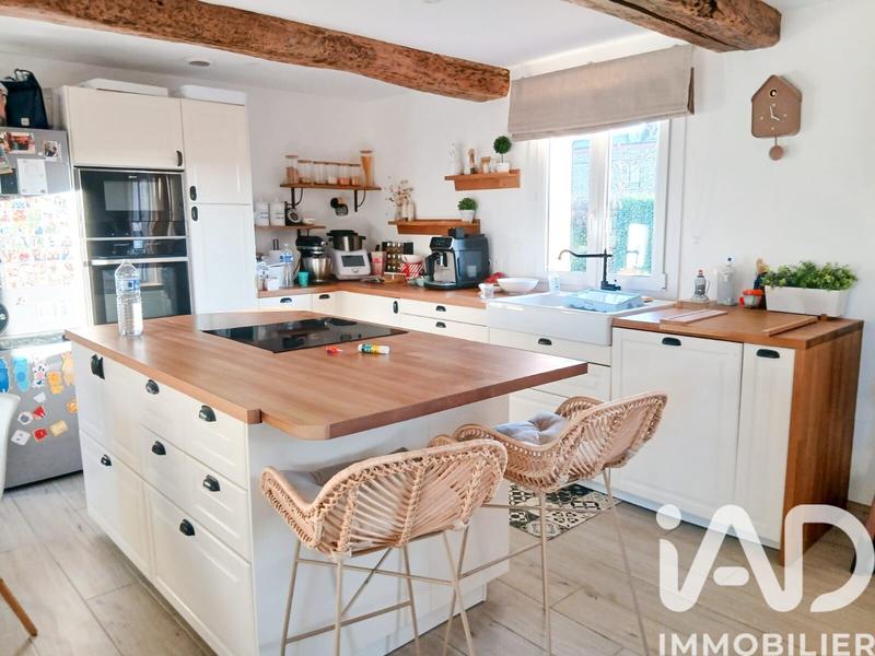 Maison de campagne - 115 m² - 4 pièces