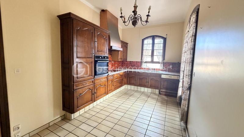 Maison d'architecte - 188 m² - 8 pièces