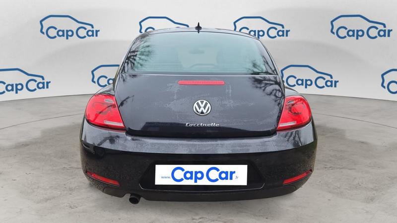 Volkswagen Coccinelle 1.2 Tsi 105 Color