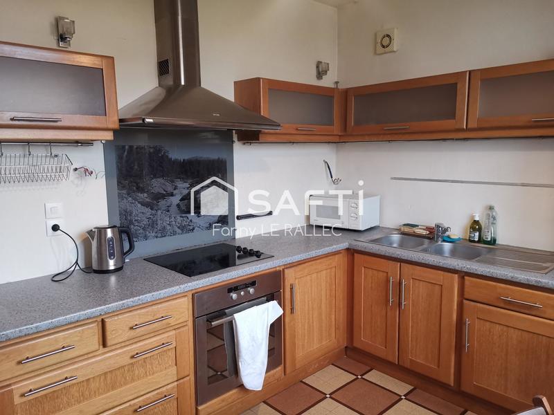 Maison - 77 m² - 4 pièces