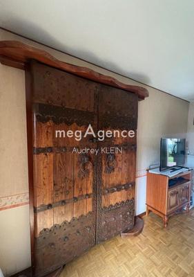 Maison de ville - 155 m² - 6 pièces