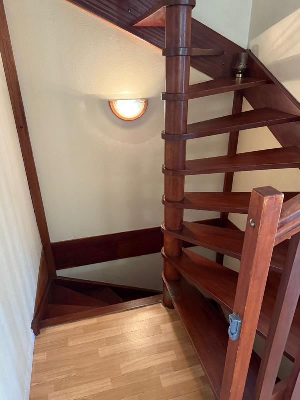 Maison - 87 m² - 5 pièces